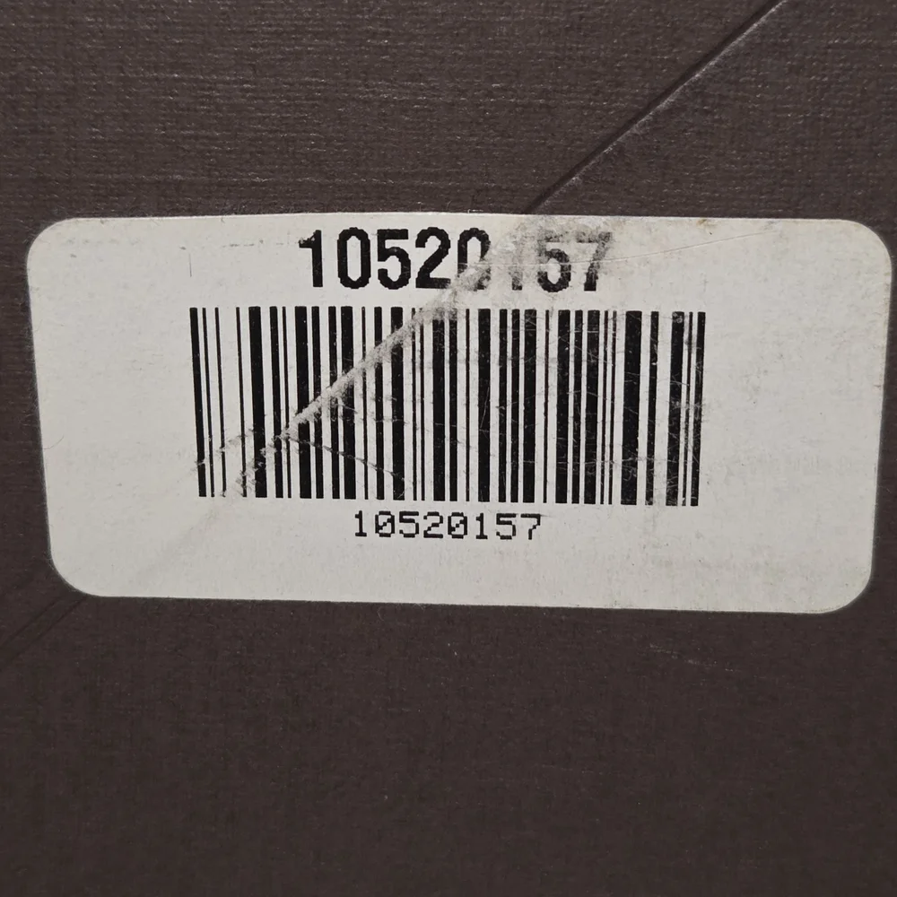 Authentic Louis Vuitton Rich Brown Storage Box